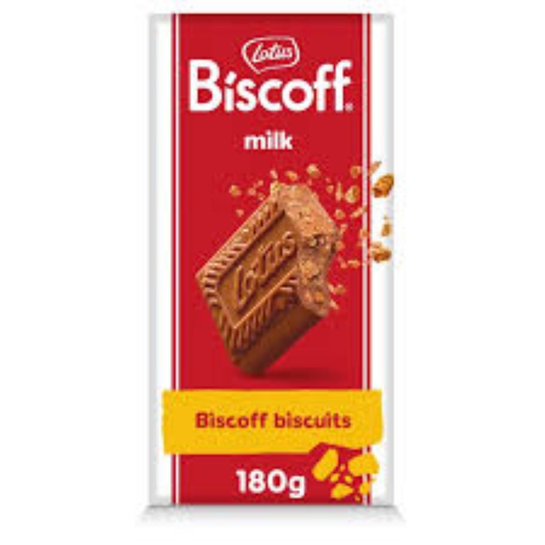 LOTUS BISCOFF CRUMBS 180G